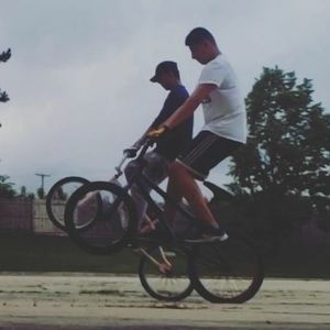 Meet your Posher, Sebastian